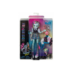 MONSTER HIGH Frankie lalka podstawowa HHK53 /4