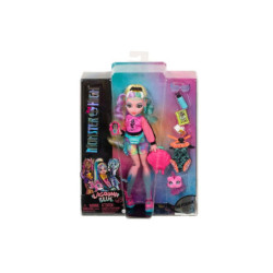 MONSTER HIGH Lagoona lalka+akc HHK55 /4