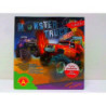 Monster Truck Fight gra planszowa 20977