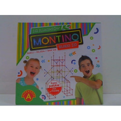 Montino rurki 3D 310el 22797