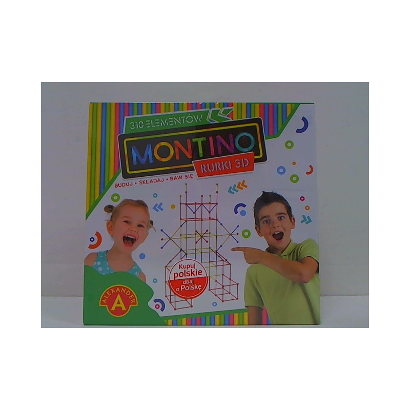 Montino rurki 3D 310el 22797