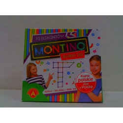 Montino rurki 3D 75el 22780