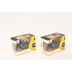 Motocykl metalowy 1:16 008014 43800