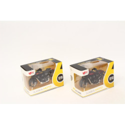 Motocykl metalowy 1:16 008015 43817