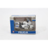 Motor Policja 1:18 B-566 25660