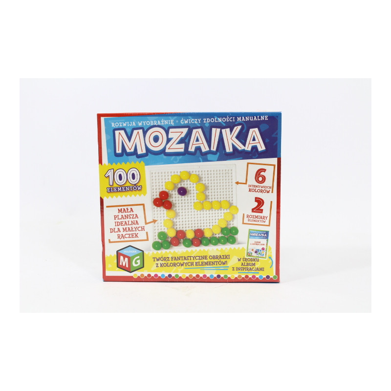 Mozaika 100el 0194 01942