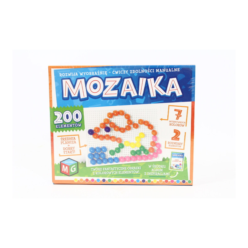 Mozaika 200el 0195 01959