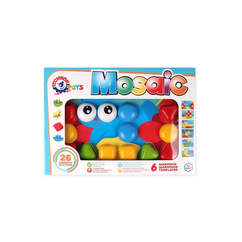 Mozaika TechnoK TEH6047 06047