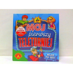 Mój pierwszy teleturniej - wersja familijna 19803