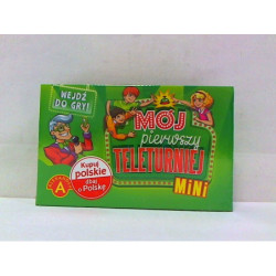 Mój pierwszy teleturniej mini 19780
