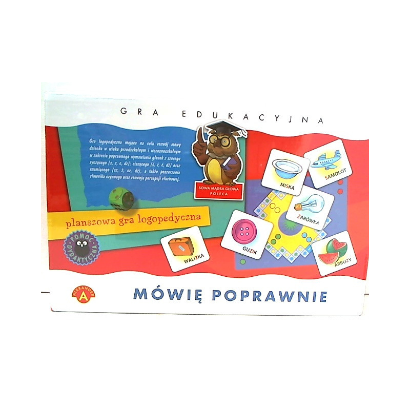 Mówię poprawnie 04977