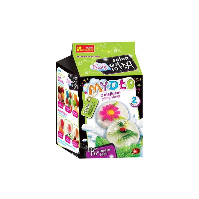 Mydło kwitnąca łąka 03521