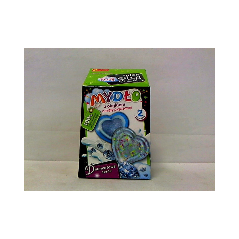 Mydło z olejkiem z mięty pieprzowej 03552