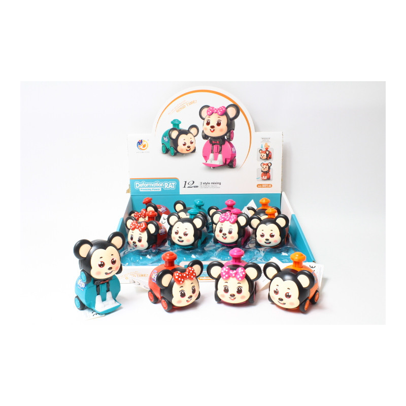 Myszka z napędem 12szt/disp G191473 47858