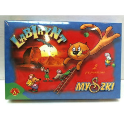 Myszki,labirynt 00481