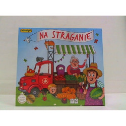 Na Straganie - gra planszowa N 07448