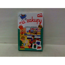 Na zakupy! - zestaw edukacyjny 05239