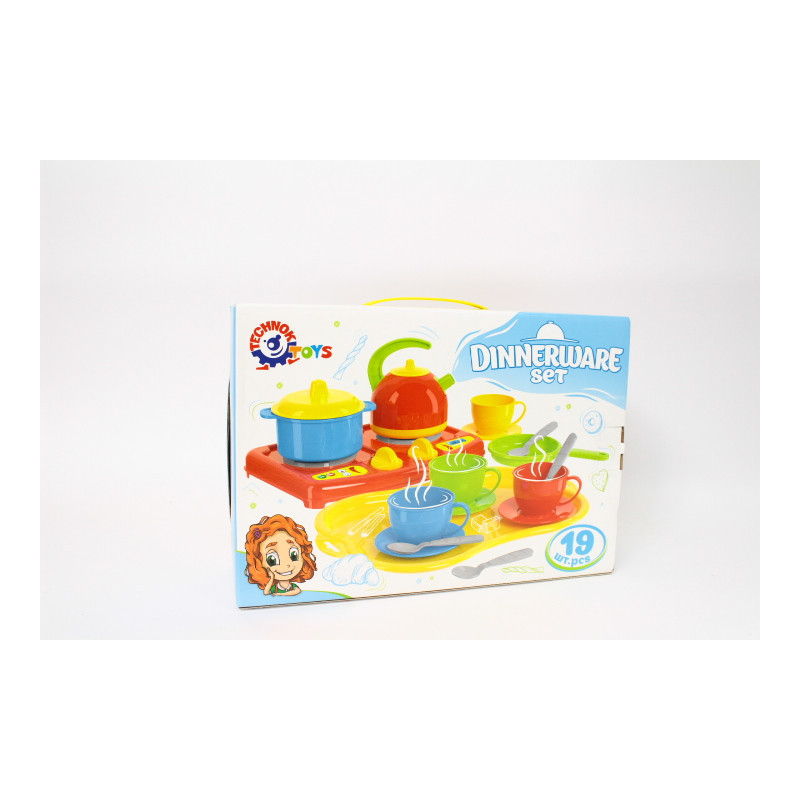 Naczynia Marinka TechnoK TEH155 01554