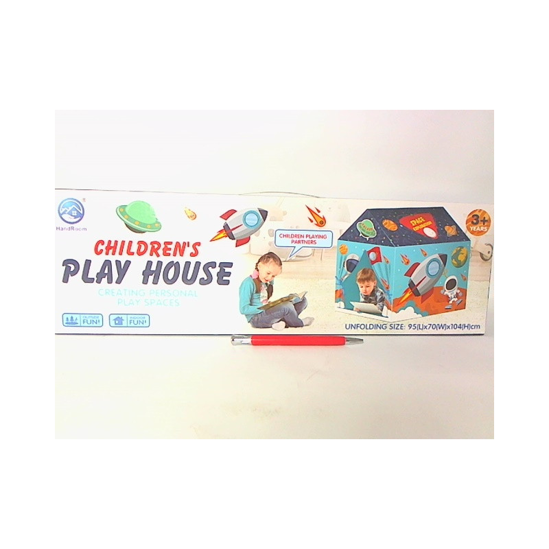 Namiot z rakietą 95X70X104 1888-1 06584