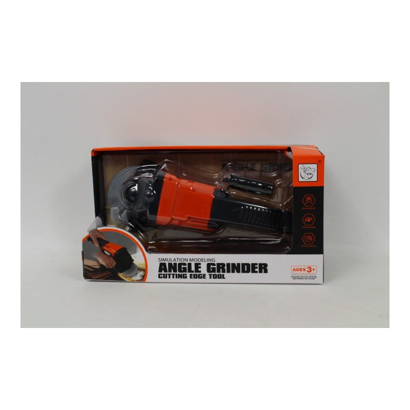 Narzędzia- szlifierka kątowa G200419 61618