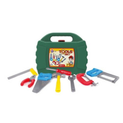 Narzędzia w walizce TechnoK TEH4371 04371