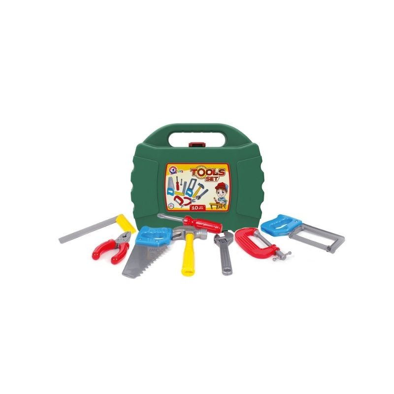 Narzędzia w walizce TechnoK TEH4371 04371