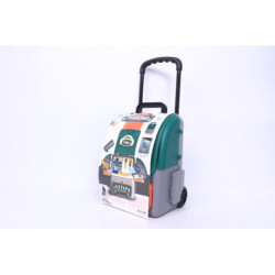 Narzędzia zestaw w walizce na kółkach BX-007 11403