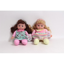 Natalia Modna laleczka przytulanka 164156