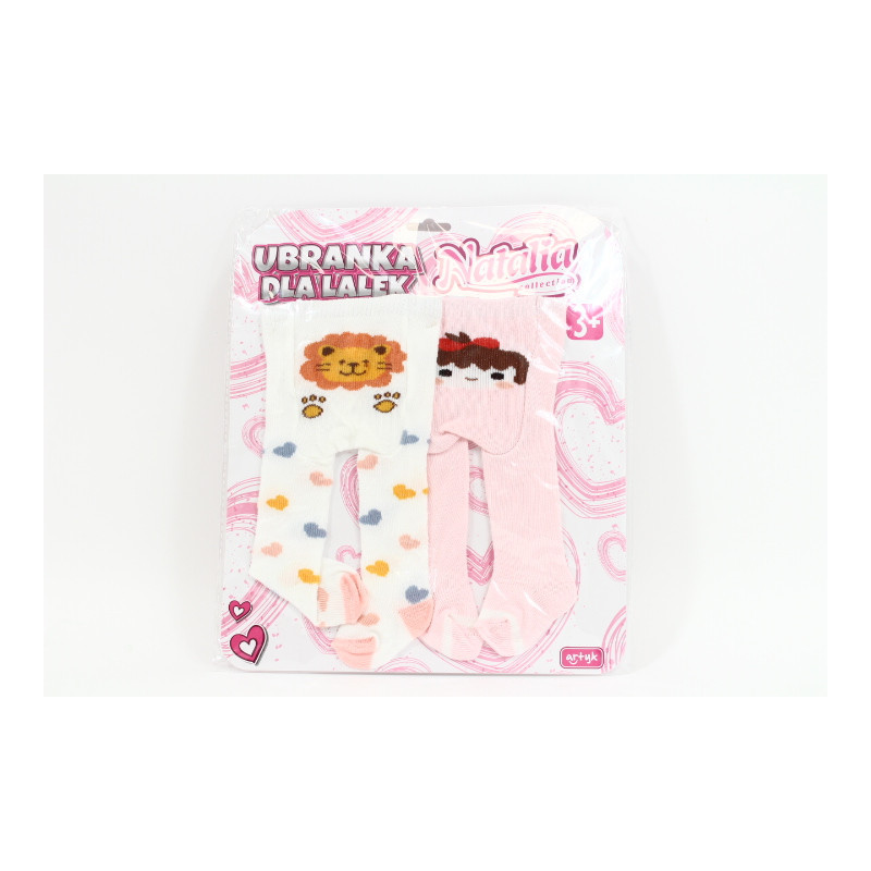 Natalia rajstopy dla lalek 122620