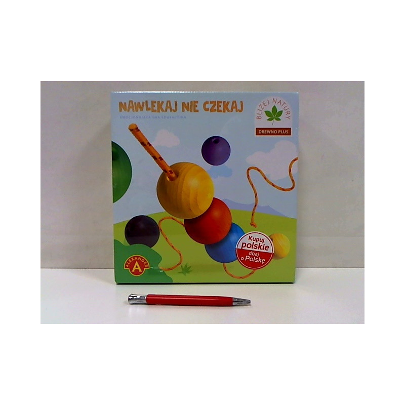 Nawlekaj nie czekaj-drewno 2471 24715