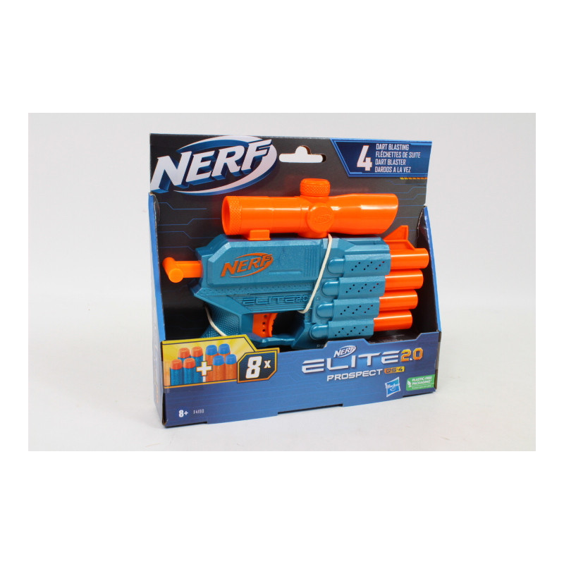 NERF Elite 2.0 Prospect QS 4 F4190 /6