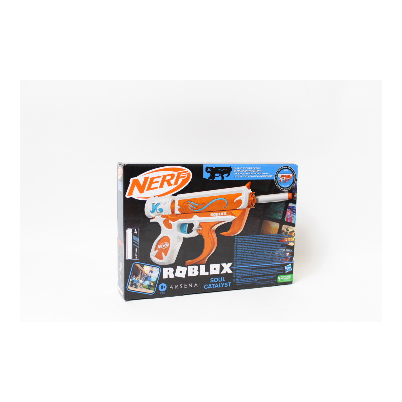 NERF Roblox Arsenal Soul Catalyst F6762 /6