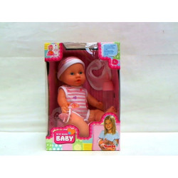 New Born lalka funkcyjna 30cm 503-7800