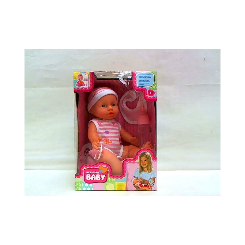 New Born lalka funkcyjna 30cm 503-7800