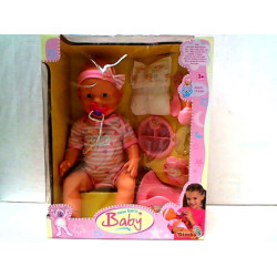 New Born lalka funkcyjna 43cm 503-9005