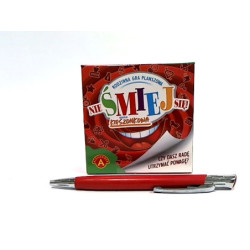 Nie śmiej się gra kieszonkowa 25095