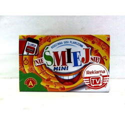 Nie śmiej się! - wersja familijna mini 15218