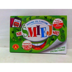 Nie śmiej się! - wersja standard 15225