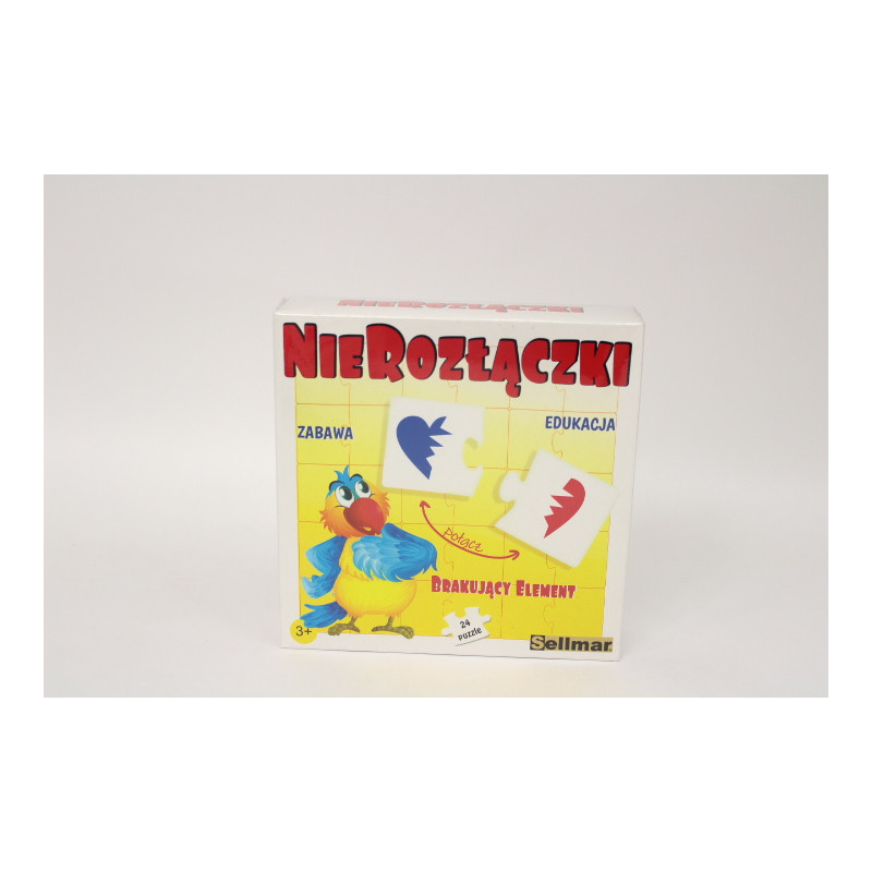 Nierozłączki - brakujący element N1 37541