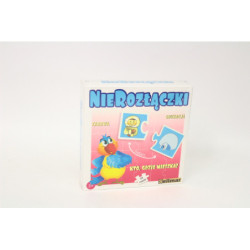 Nierozłączki - kto gdzie mieszka? N2 37572