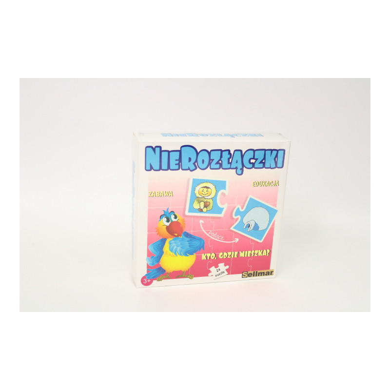 Nierozłączki - kto gdzie mieszka? N2 37572