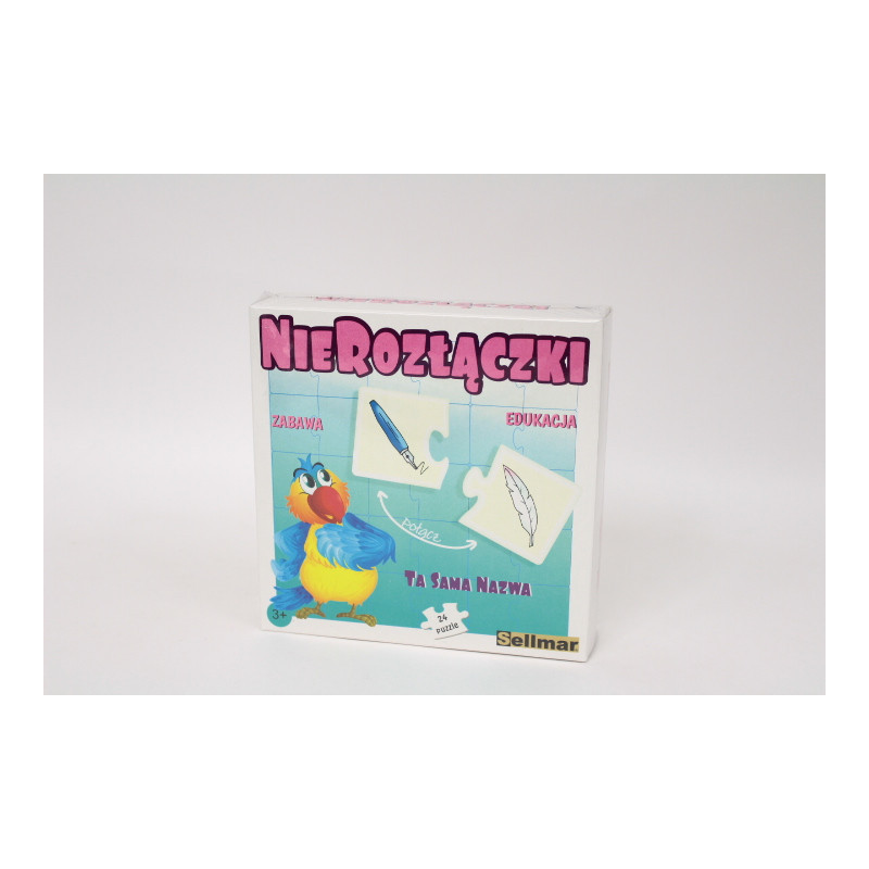 Nierozłączki - ta sama nazwa N3 37589