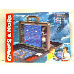 NORIS Gra w okręty 610-0335