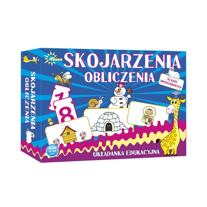 Obliczenia i skojarzenia AB 72373