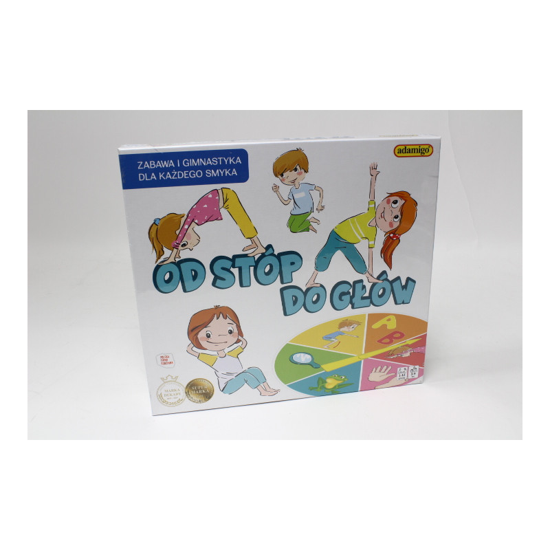 Od stóp do głów 07592