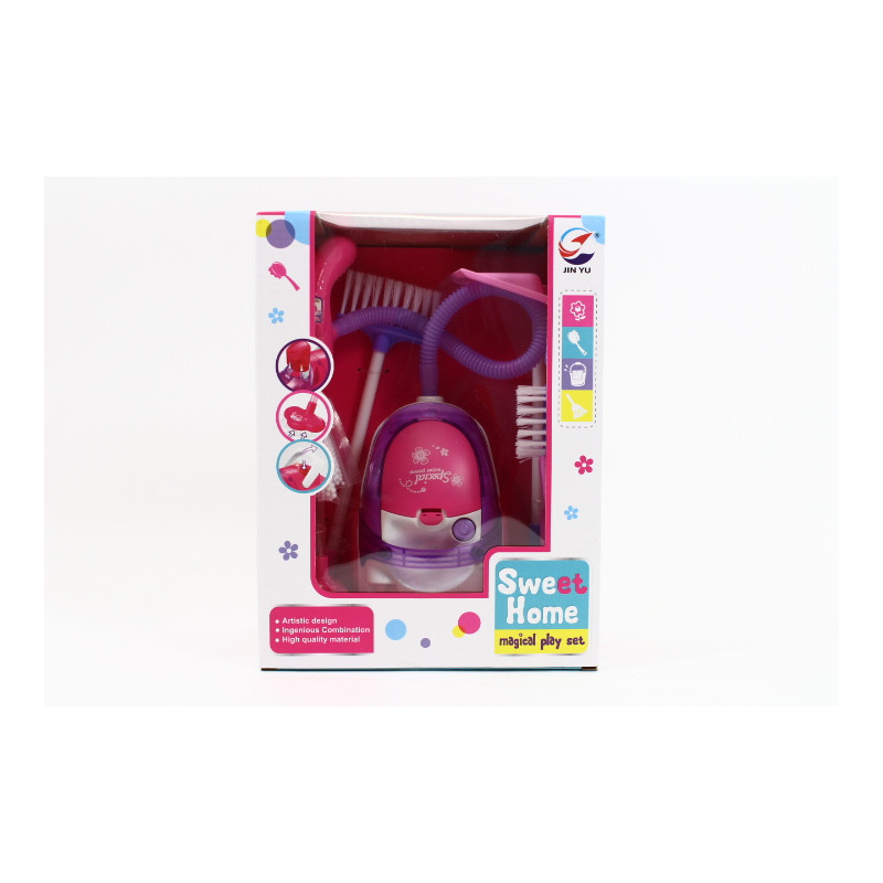 Odkurzacz na baterie + akcesoria A5925 08847