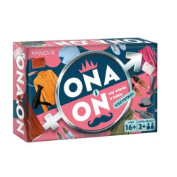 Ona i On Czy wiecie o sobie wszystko? 40100