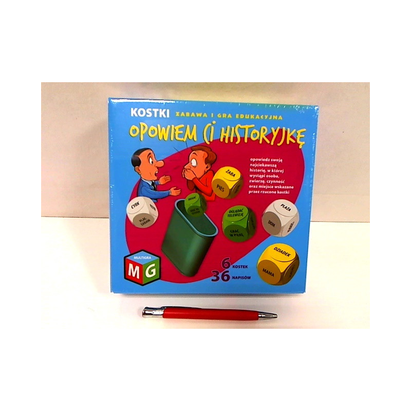 Opowiem Ci historyjkę 00082