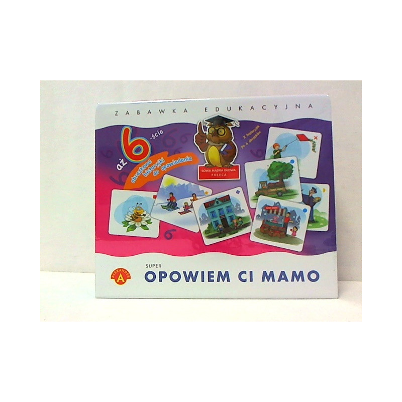 Opowiem ci mamo - super 06001
