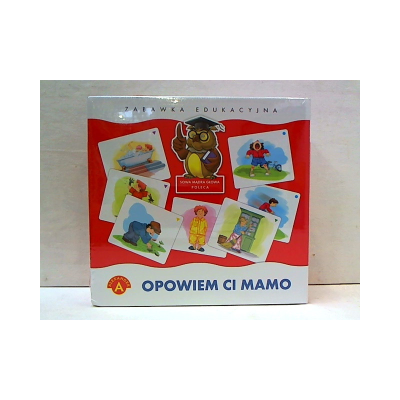 Opowiem ci mamo 03703